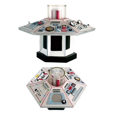 Image result for 4th Doctor TARDIS Console
