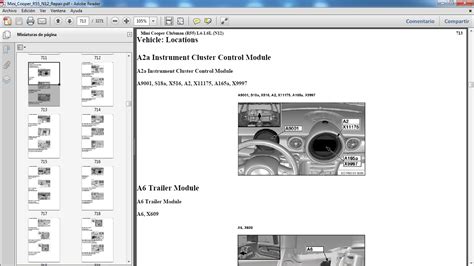 Toradh íomhá ar Mini Cooper Computer Programming