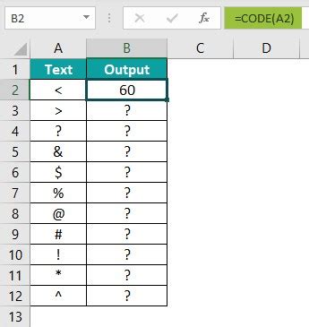 Image result for Excel-Formula Codes