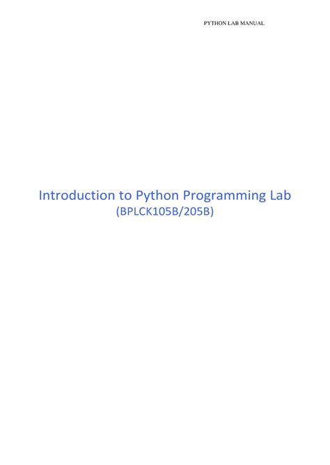 Python Lab Program for MCA に対する画像結果