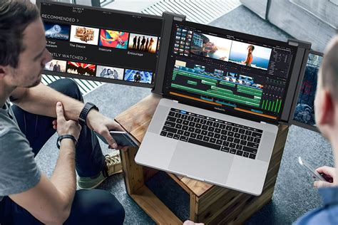 Extended Screen Display Images に対する画像結果