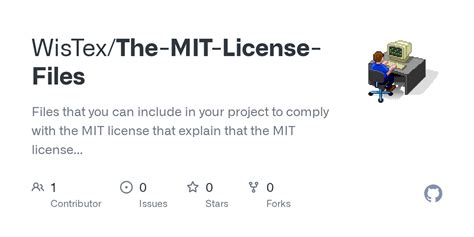 Image result for MIT License