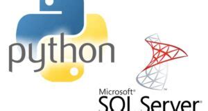 Toradh íomhá ar Python SQL Server