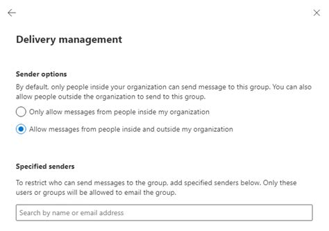 Image result for New Distribution List Request