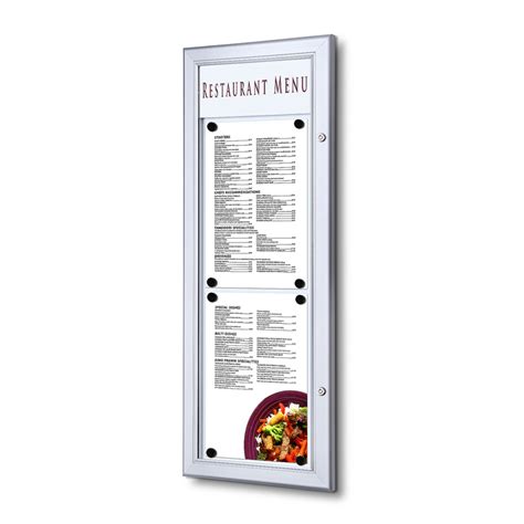 Image result for Restaurant Menu Box