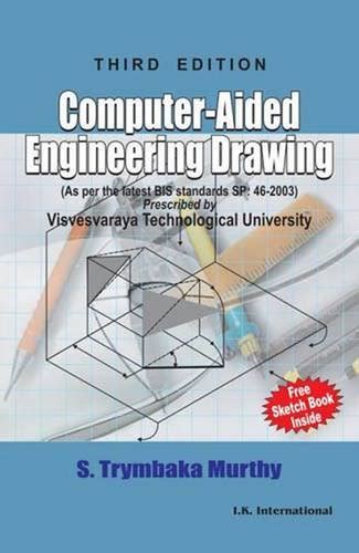 Afbeeldingsresultaten voor Computer Aided Engineering Drawing for Beginners