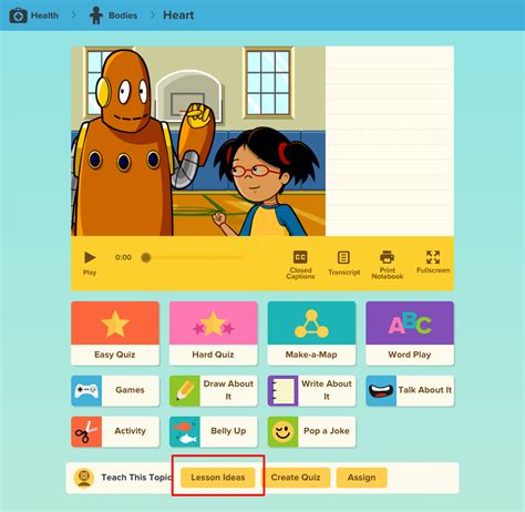 Image result for BrainPOP Jr Science Tools