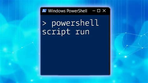 تصویر کا نتیجہ برائے PowerShell Run Script From Selection
