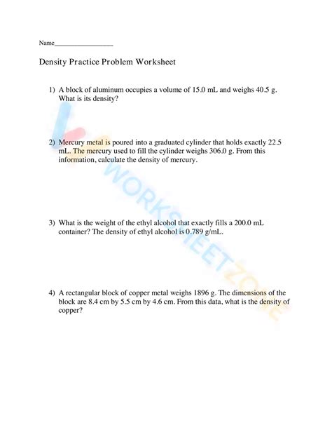 Image result for Destiny Practice Problem Worksheet Answers