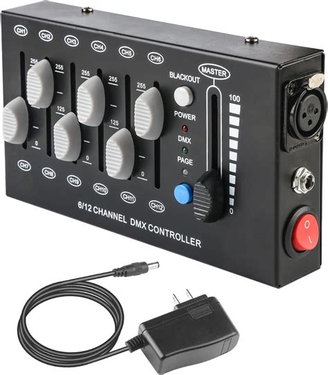 Image result for Digital DMX Controller