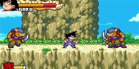 Image result for Dragon Bal Java Game