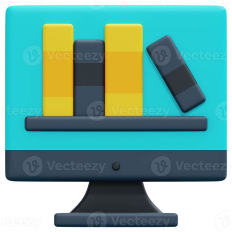 Image result for Library 3DIcon