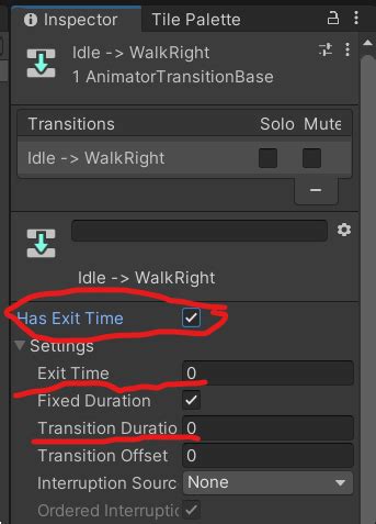 Image result for Turn Off Animation On Start in Unity