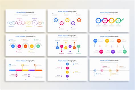 Downloadable Circle Process Visual for PowerPoint に対する画像結果