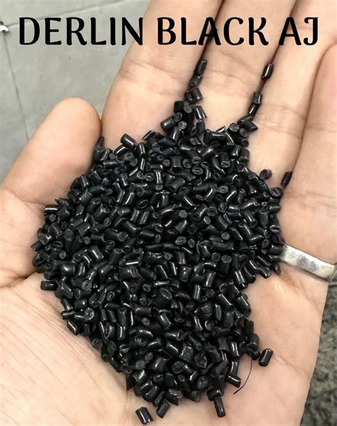 Image result for Plastic Granulate Black