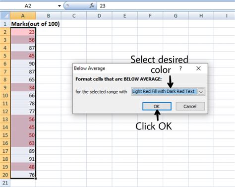 Image result for How to Access Full Conditional Formatting