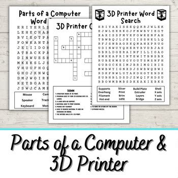 Image result for Word Search for Computer Technology Students