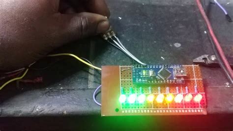Toradh íomhá ar Fuel Level Sensor Arduino