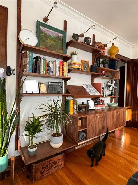 Image result for Modular LED Bookshelf