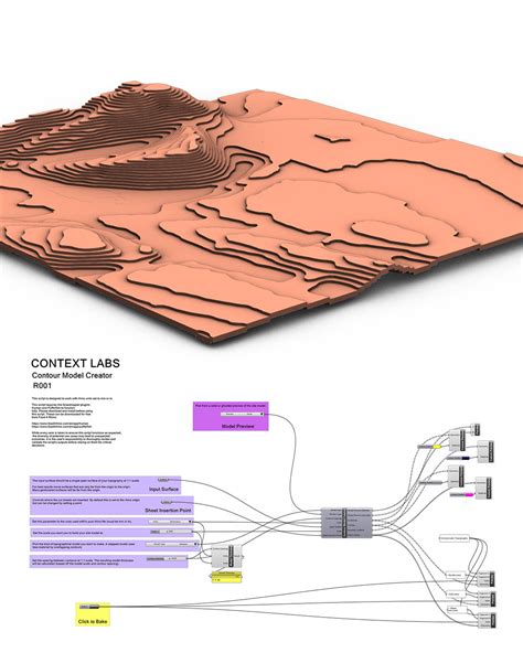 Overview Grasshopper Scripts に対する画像結果
