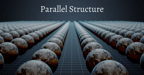 Image result for Parallel Structure Clip Art