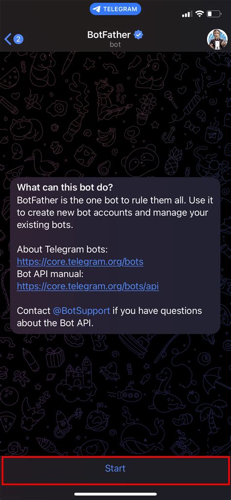 Image result for How to Create Telegram Bot for Dating