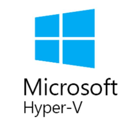 Hyper-V Logo - LogoDix
