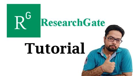 Image result for ResearchGate User Interface