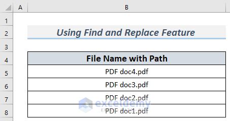 Résultat d’images pour Copy Path Excel
