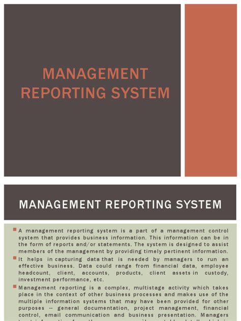 Image result for Management Reporting Support Model