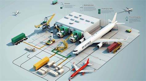 Image result for Air Export Process Flow Chart