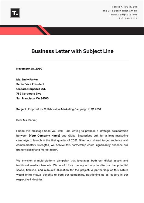 Image result for PostScript in Cofee Business Letter Example