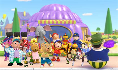 Image result for Noddy All Characters
