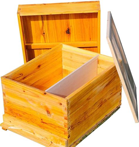 Image result for Hand Made Bee Boxes