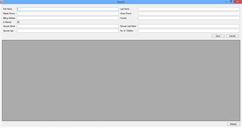 Image result for Windows Forms Panel Layout
