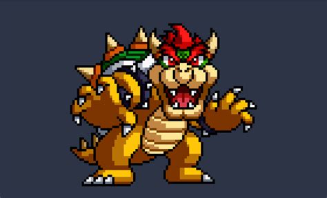 Image result for Bowser Shell 8-Bit