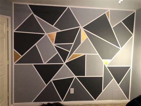 Geometric Wall Design Pattern に対する画像結果