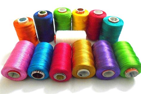 Image result for Silk Thread