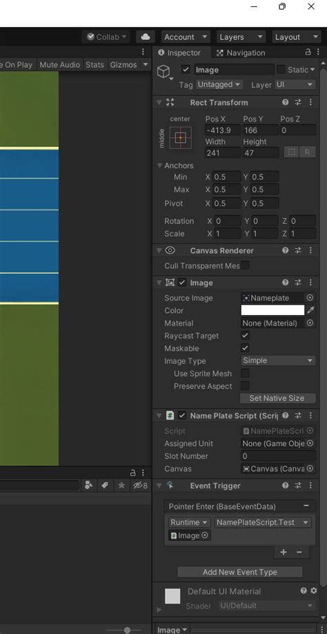 Image result for Unity Istrigger Not Working