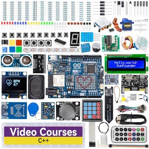 Toradh íomhá ar Best Arduino Kit