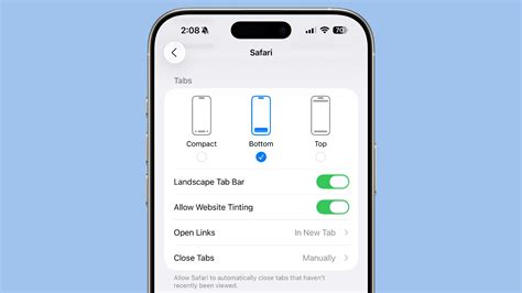 iOS List of Options に対する画像結果