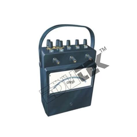 Dynamometer Type Power Factor Meter-এর ছবি ফলাফল
