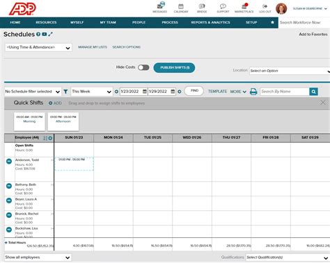 Image result for ADP eTime