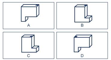 Image result for Spatial Reasoning Puzzles