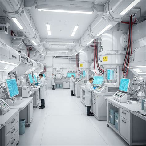 Toradh íomhá ar Lab Computer Machinery