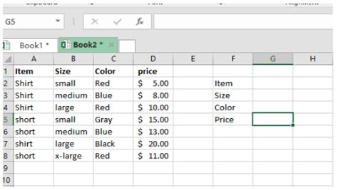 Image result for INDEX/MATCH Formula Multiple Criteria
