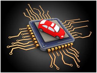 Image result for Microprocessor Car
