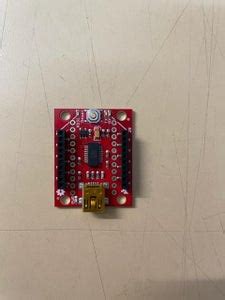 Toradh íomhá ar XBee Arduino Remote Control