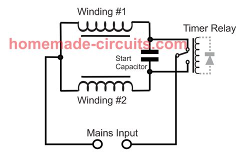 Image result for Washing Machine Timer Circuit