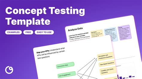 Toradh íomhá ar Concept Testing Graphics for PPT